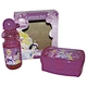 tin lunch box set